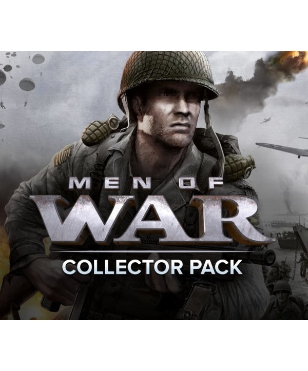 Men of War: Collector Pack Steam Key GLOBAL